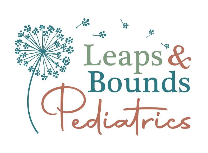 Leaps and Bounds Logo
